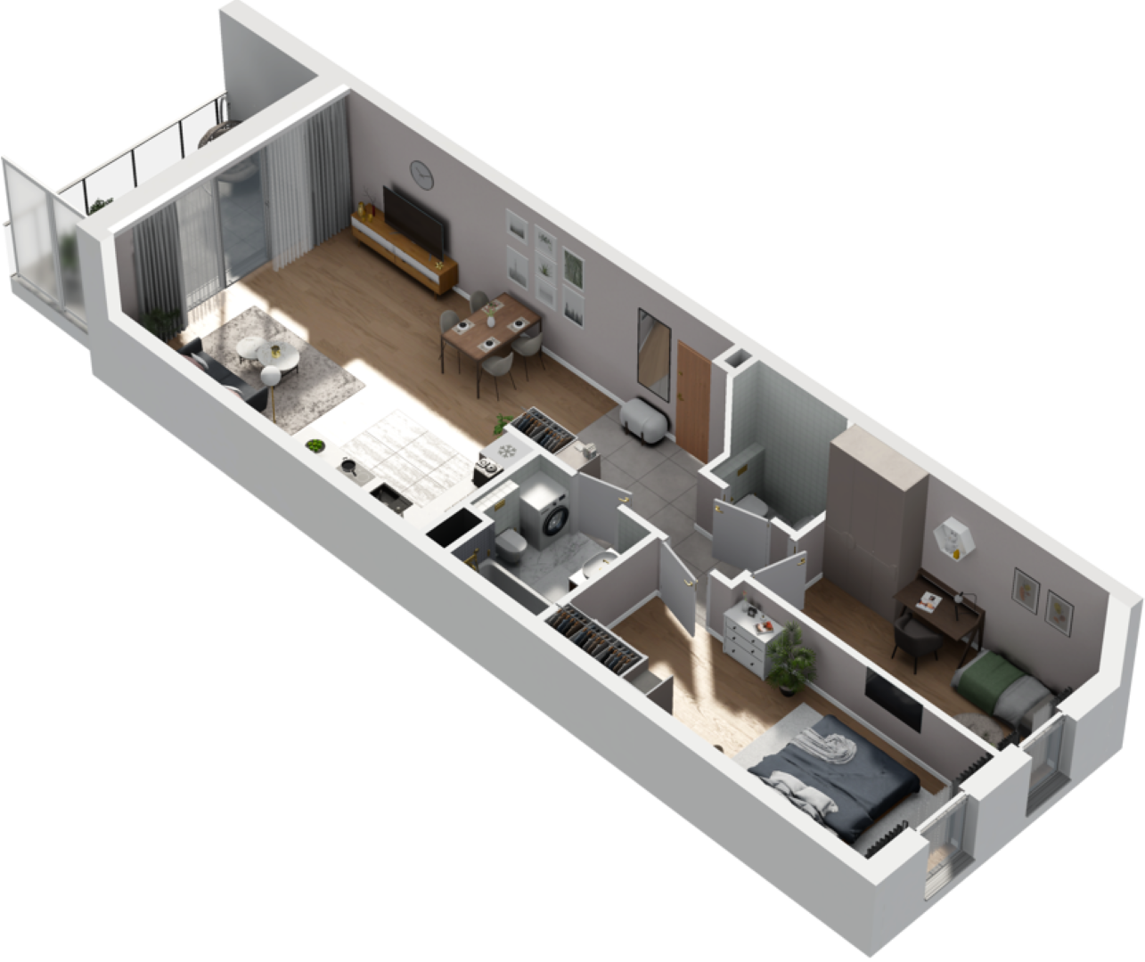 Plan A - D1M3 - zdjęcie 3